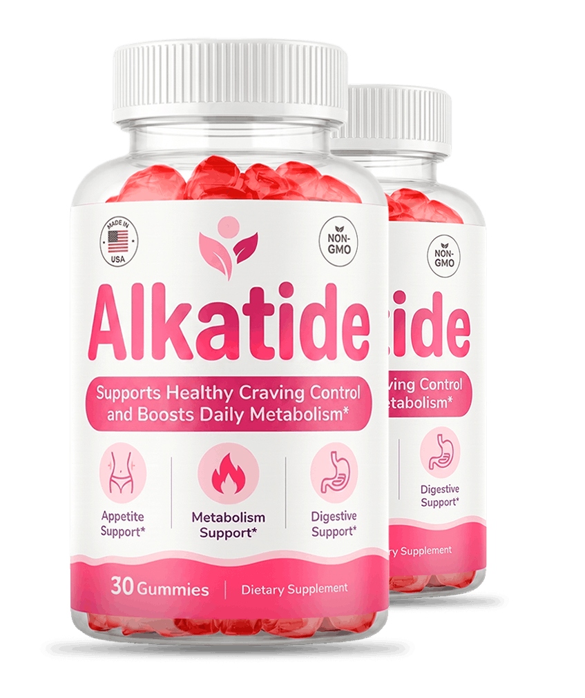 AlkaTide Gummies